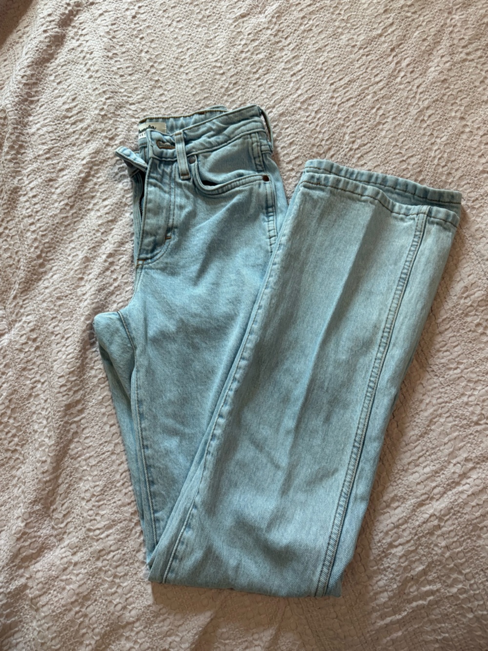 Wrangler High Rise Bootcut